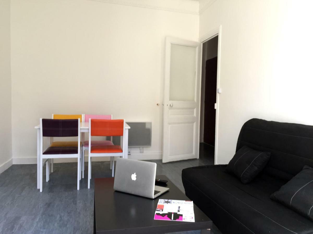 Appartement Le Saint-Charles Marseille Exterior photo
